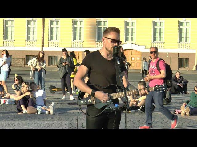 Константин КОЛМАКОВ #STREET_X - "Варвара" (Cover Би-2)