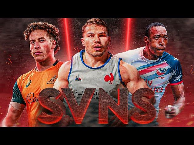 Gold Medal Glory Awaits! | Rugby Sevens 2024 Olympics Hype Montage #paris2024 #rugbysevens  #rugby7s