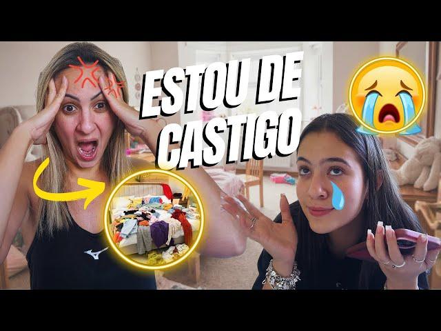 ESTOU DE CASTIGO | JULIA PIMENTEL