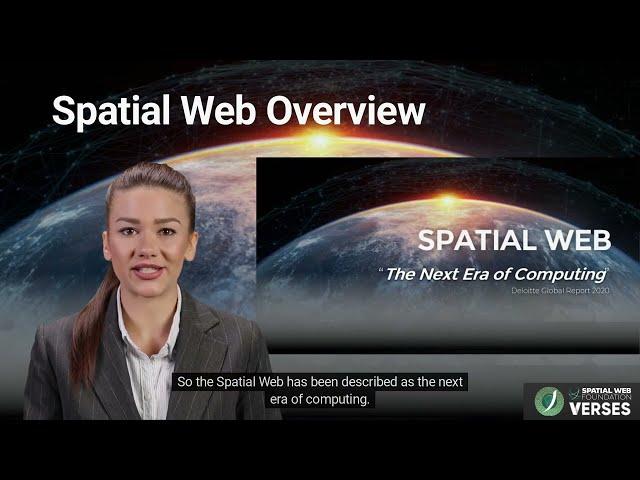 Spatial Web Overview