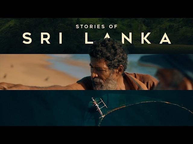 STORIES OF SRI LANKA | Cinematic Travel Film