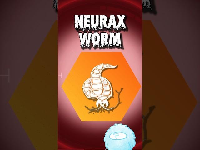 How realistic is Plague Inc's Neurax Worm?