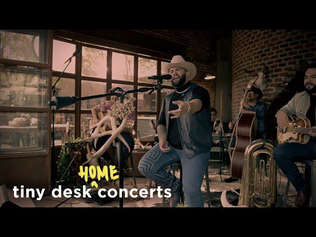 Carin León: Tiny Desk (Home) Concert