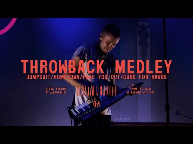 Twenty One Pilots - Throwback Medley (An Evening with TØP Studio Version)