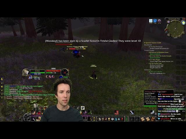 2-Nov-2024 Grubby Live Stream - WoW Classic, WC3 and Mechabellum [reading chat on Twitch only]