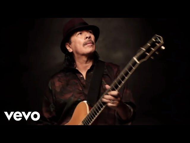 Santana - While My Guitar Gently Weeps (Official Video)