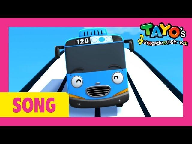 Tayo Sing Along Season 1 l All Songs Compilation (+35 mins) l Car Songs l Songs for Children