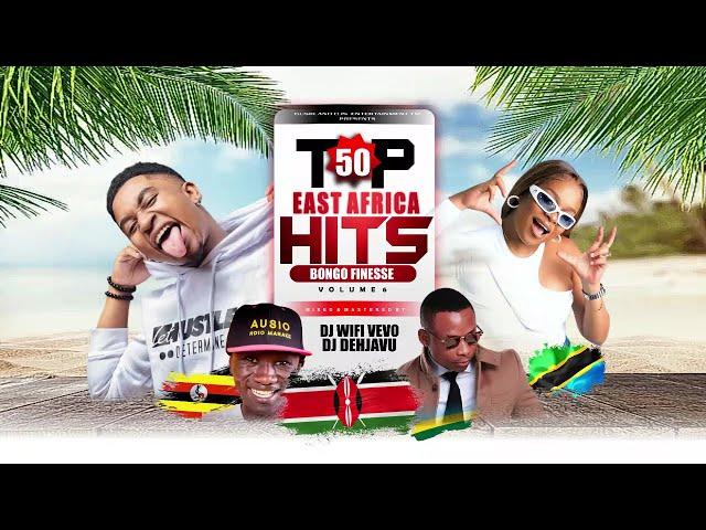 Latest Top 50 Bongo Hits Mix - DJ WIFI VEVO | DJ DEHJAVU | Jay Melody | Phina | Otile Brown | Marioo