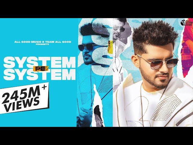 System Pe System | R Maan | Billa Sonipat Aala | New Haryanvi Songs | Ek Mere Bol Pa System Hilega