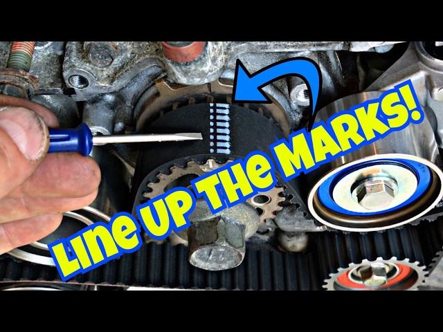 Subaru Timing Belt Kits | STEP-BY-STEP Guide