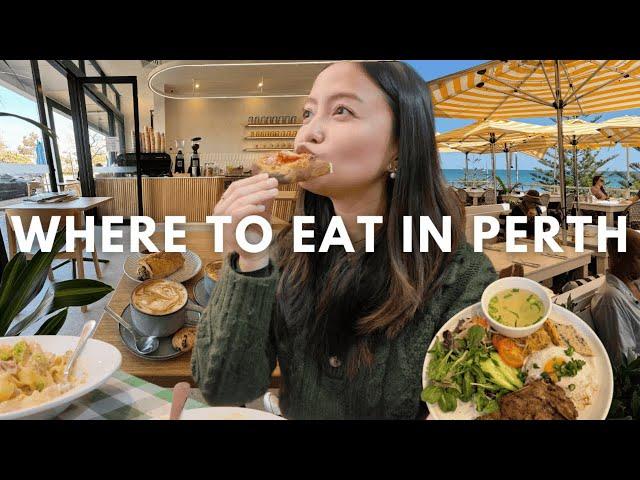 Perth Food Recommendations 2024 ️  | Where Should I Eat in Perth Australia? Must Eats in Perth 2024