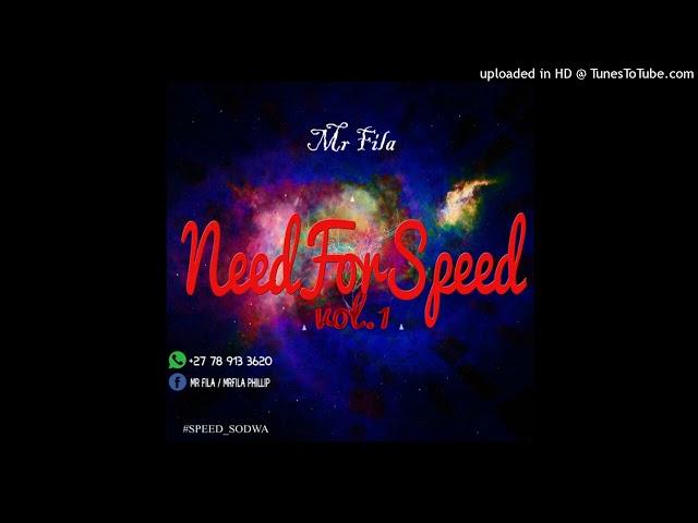 Mr Fila - NeedForSpeed [vol1]