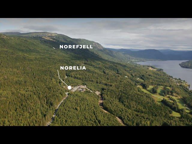 ABEA X Norcab - Norelia områdefilm