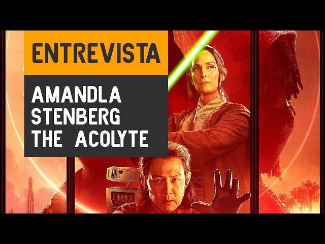 Los MISTERIOS de STAR WARS THE ACOLYTE, HABLAMOS con LA PROTAGONISTA de la SERIE