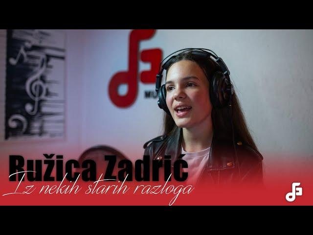 Ružica Zadrić - Iz nekih starih razloga (Cover)