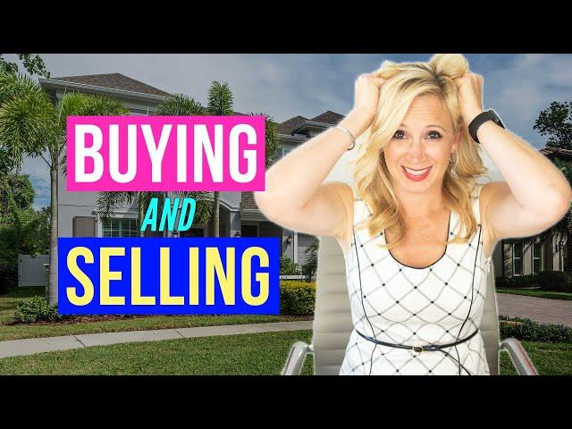 How to Sell Your Home While Buying Another House  Realtor Advice