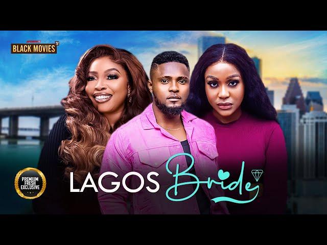 LAGOS BRIDE ( GEORGINA IBEH, MAURICE SAM, UCHE MONTANA ) Latest Nigerian Movie 2024