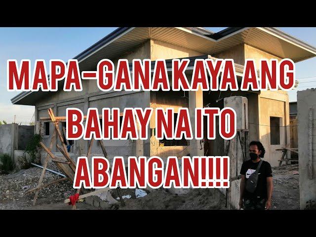 MAPA-GANA KAYA NAMIN ANG BAHAY NA ITO ABANGAN|JhemzV tv