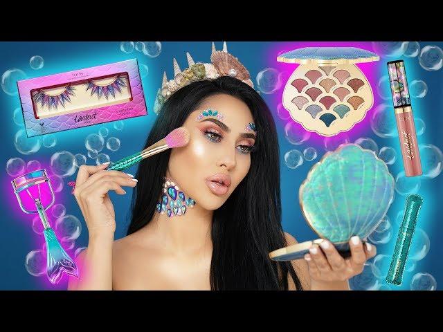 TARTE MERMAID COLLECTION REVIEW | BrittanyBearMakeup