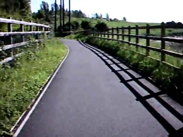 Cycling Portsmouth to Havant Cycleway - Langstone Harbour to Harts Farm Way Section