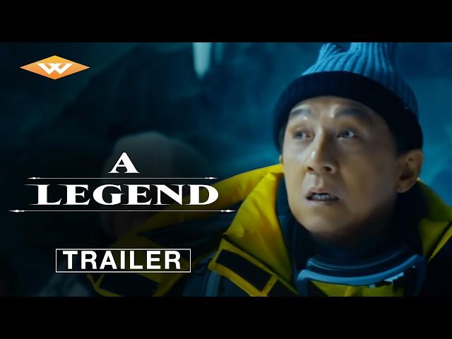 A LEGEND | Official Trailer | Starring Jackie Chan | On Digital January 21