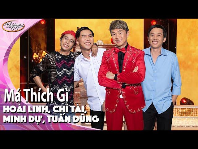 PBN 130 | Hài Kịch “Má Thích Gì” - Hoài Linh, Chí Tài, Minh Dự, Tuấn Dũng