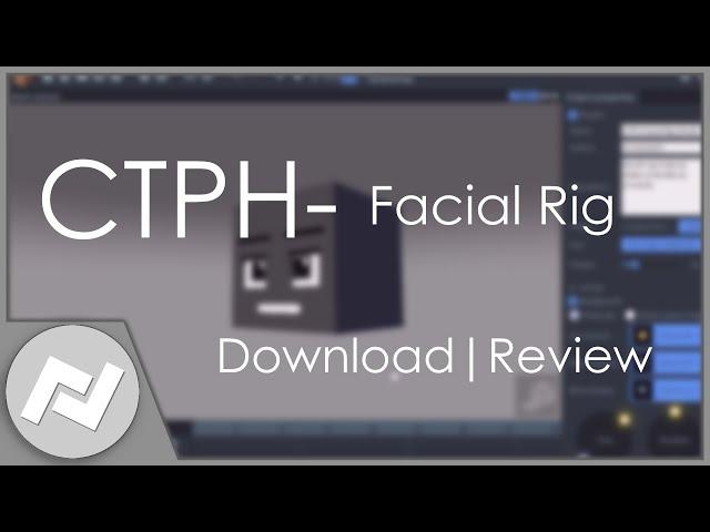 ChristofuPH Facial Rig | MineImator