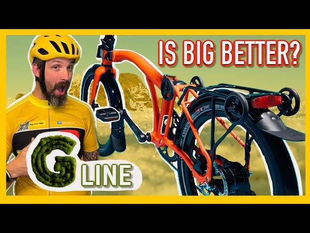 Brompton G Line | First Look and my Thoughts...