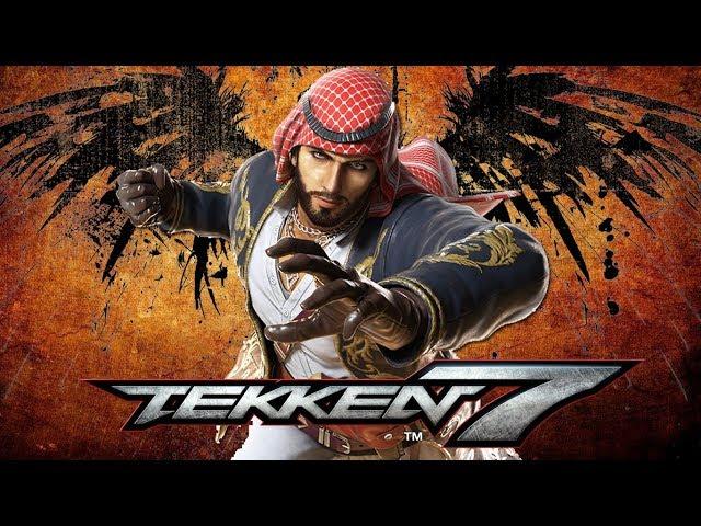 TEKKEN 7 - More Shaheen Combos