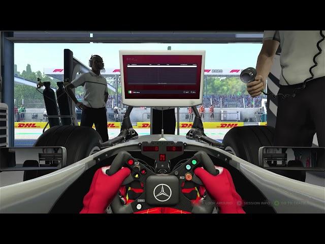 Classic F1 Car Time Trials - F1 2020