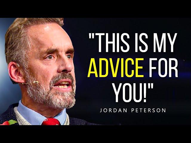 "STOP COMPARING YOURSELF TO OTHERS" - Jordan Peterson Motivation