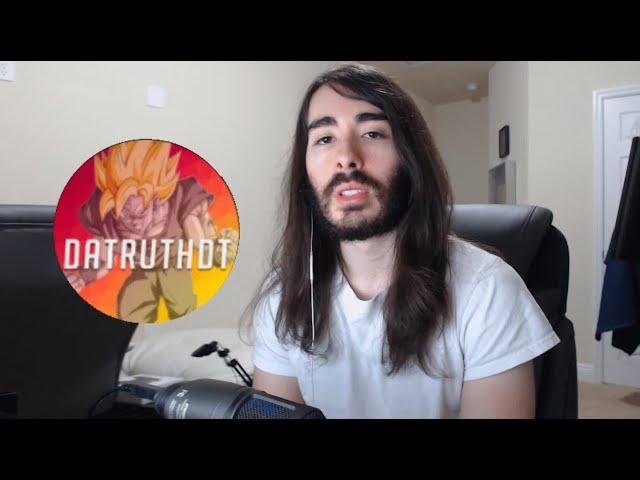 Moistcr1tikal talks about DaTruthDT