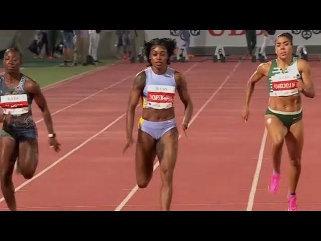 Women’s 100m Bellinzona Gala dei Castelli - World Athletics Continental Tour