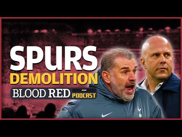 Stunning Spurs win as statement made in Premier League title race!