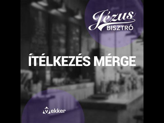 ÍTÉLKEZÉS MÉRGE