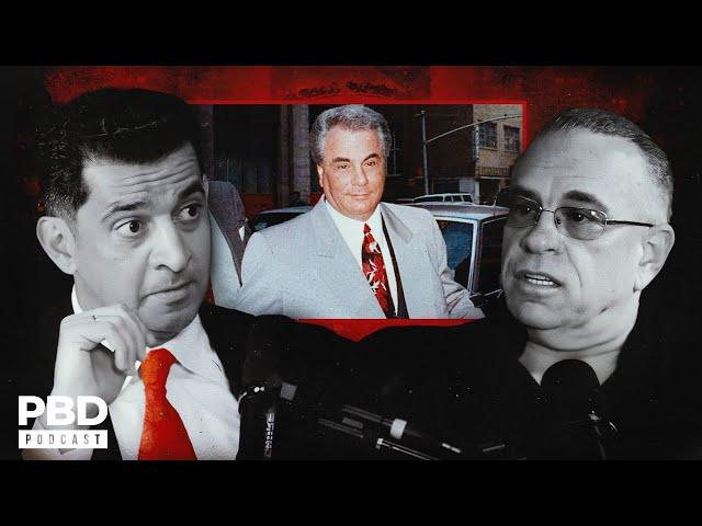 "The FBI Feared Him!" - John Gotti Jr Explains What Made His Father UNTOUCHABLE To His Enemies