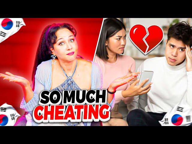 Why there is so much Cheating in Korea: Infidelity on the Rise