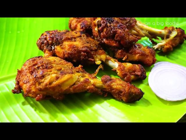 tastiest  fried chicken..!!!||fried chicken recipe..!