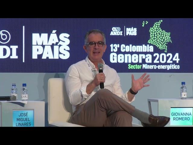 #ColombiaGeneraANDI 2024 - Minería y transición energética: Oportunidades para Colombia