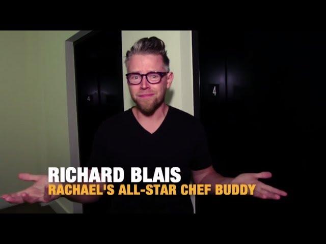 See What Happens When Chef Richard Blais Knocks On People's Doors And Asks To Cook For Them