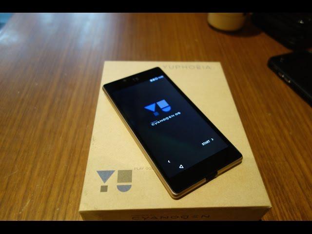 YU Yuphoria Unboxing & Hands On | TechPP