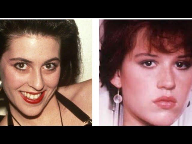 Molly Ringwald Becomes Alison Gertz (1992) Biopic AIDS Drama Movie (Includes TV Commercials) Rare