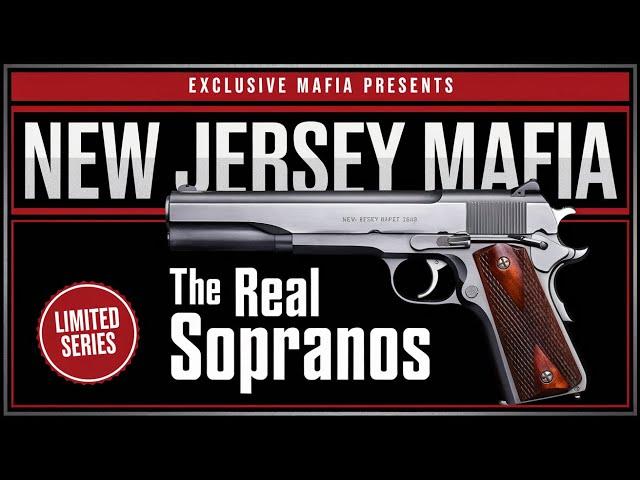 New Jersey Mafia (The Real Sopranos) - Limited Series