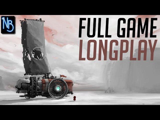 FAR: Lone Sails FULL GAME Walkthrough No Commentary (Longplay)