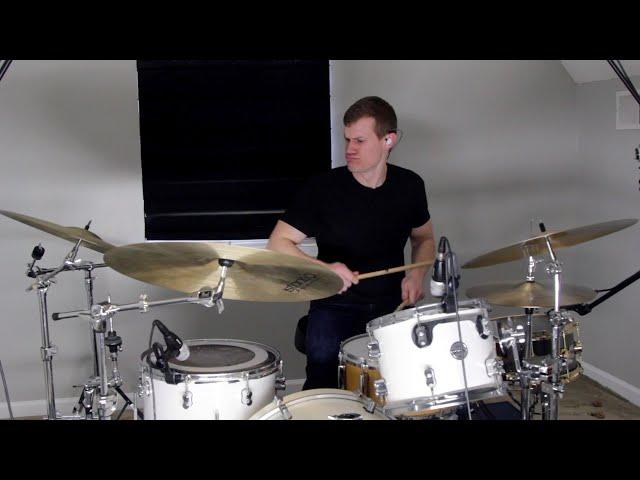 The Band CAMINO - I Think I Like You (Drum Cover)