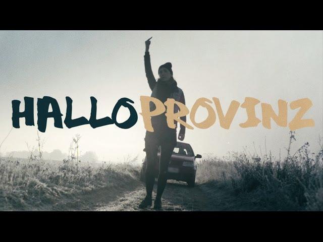 Egotronic - Hallo Provinz (Official Video)