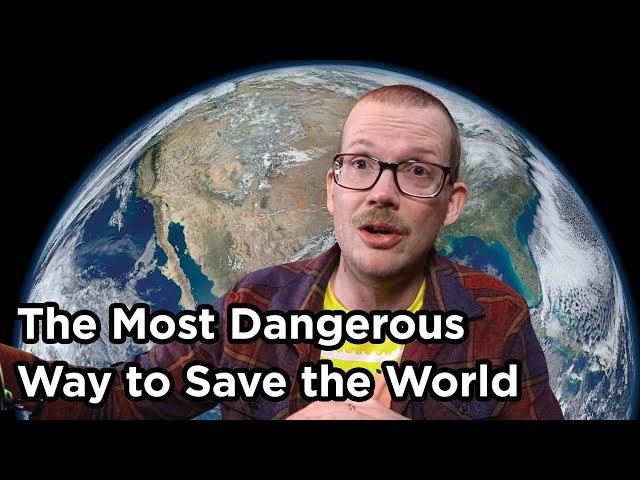 A Messy and Unhinged Introduction to Geoengineering