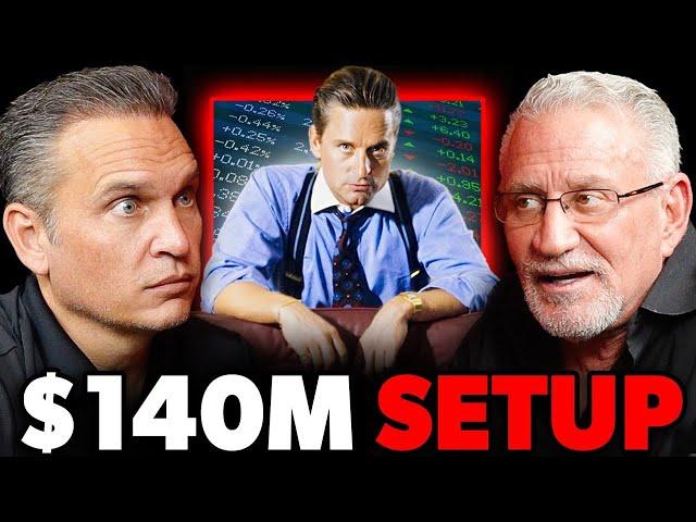 Real Life Gordon Gekko Framed for $140M Scam