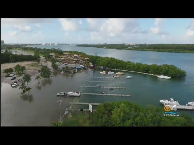 Haulover Park And Marina To Get Major Overhaul