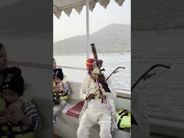 UDJA KALE KAWA INSTRUMENTAL #instrumental #udaipur #fatehsagarlake #rajasthantourism #rajasthan